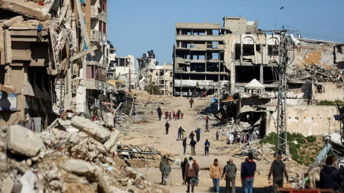 Australia to appoint special adviser on probe over Gaza aid workers deaths