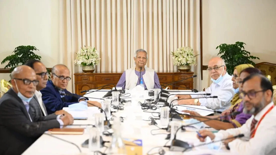 Yunus calls for presenting true history of Liberation War