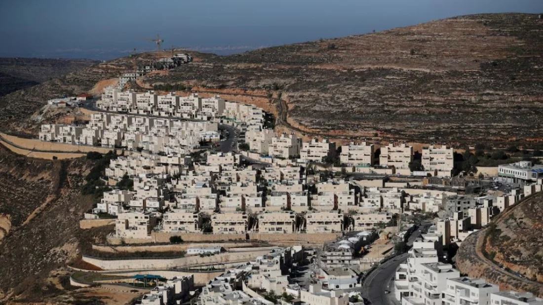 US imposes sanctions on Israeli settler outposts