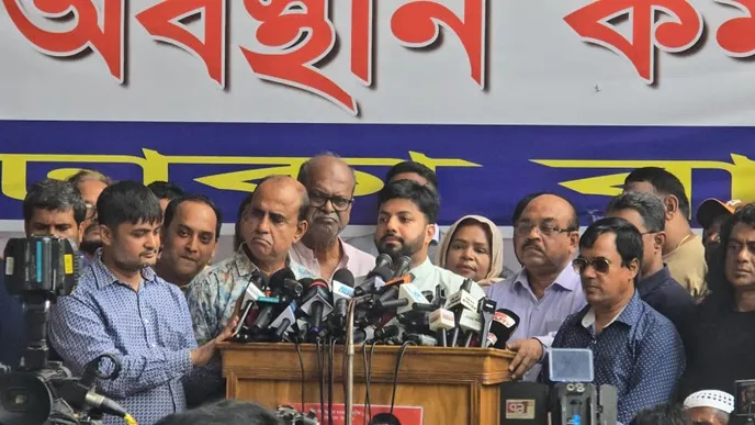Ishraque announces initiative to expedite civic services at DSCC