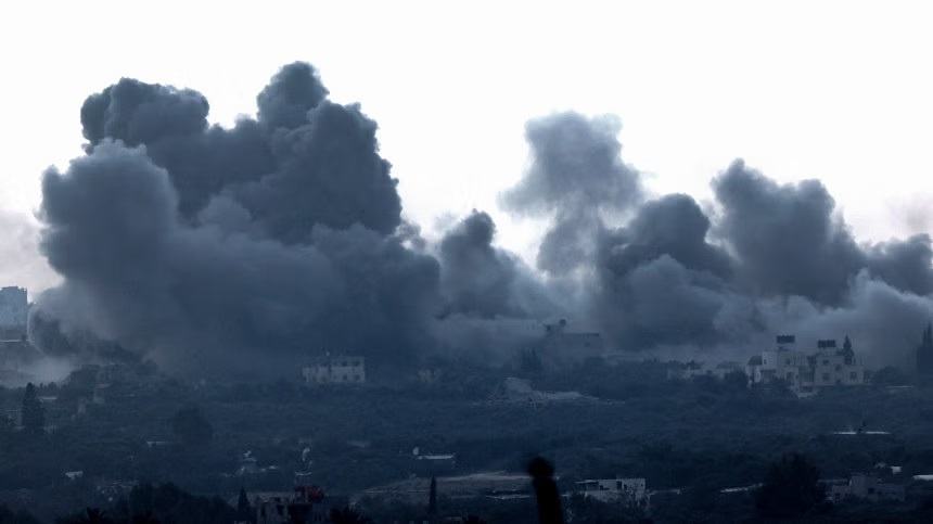 Israel presses on with intensified attacks as Gaza death toll soars
