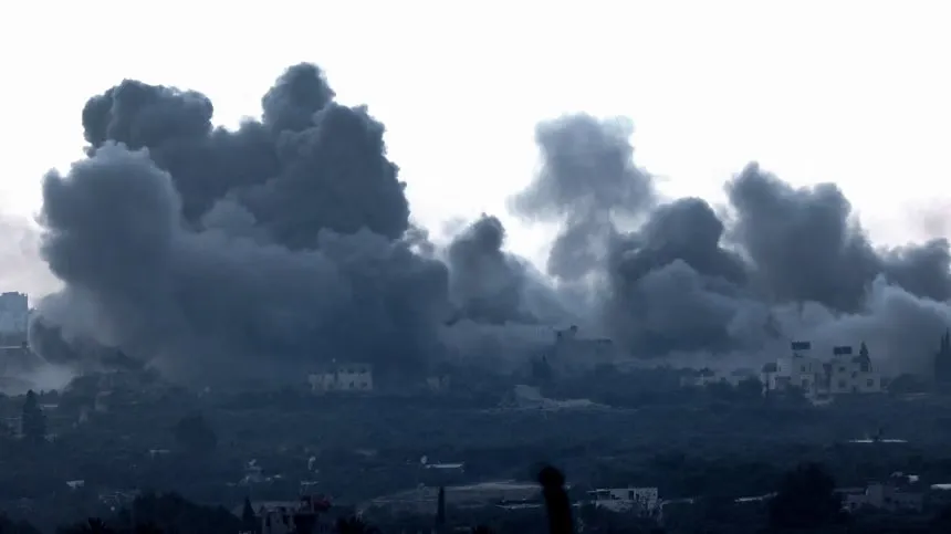Israel presses on with intensified attacks as Gaza death toll soars