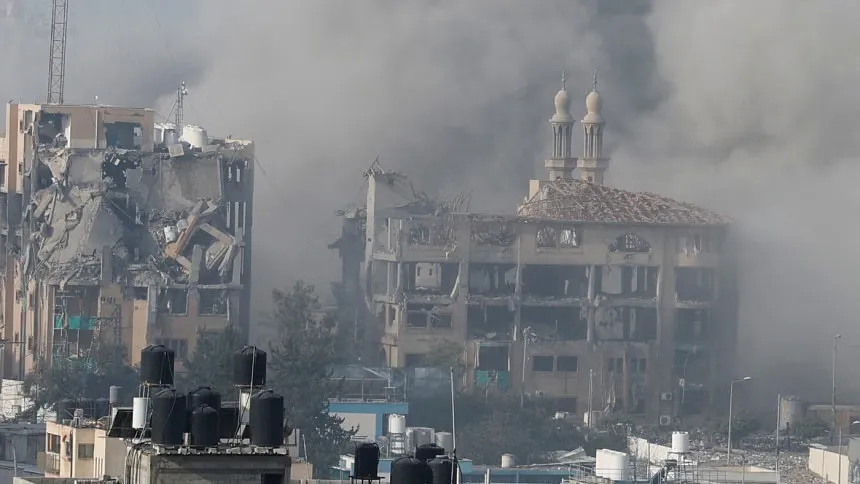 Israel-Hamas war: What you need to know right now