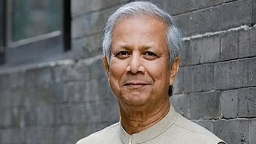 Labour law case against Yunus, 3 others: Judge leaves court amid chaos