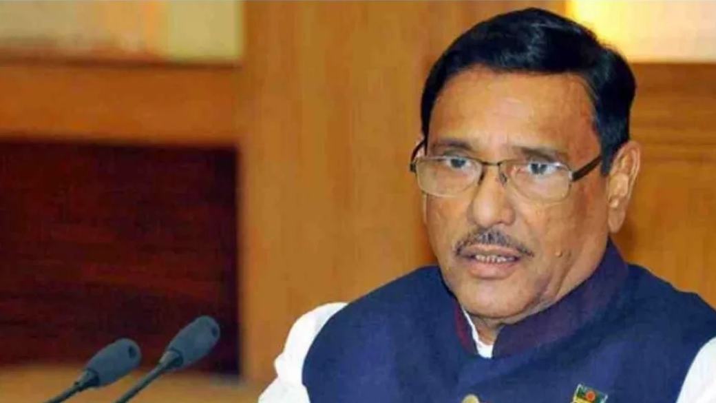 Quader: Padma Bridge outcome of Sheikh Hasina's commitment