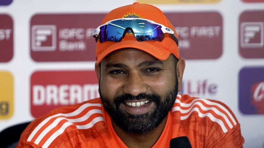 India not unbeatable at home, says Rohit Sharma