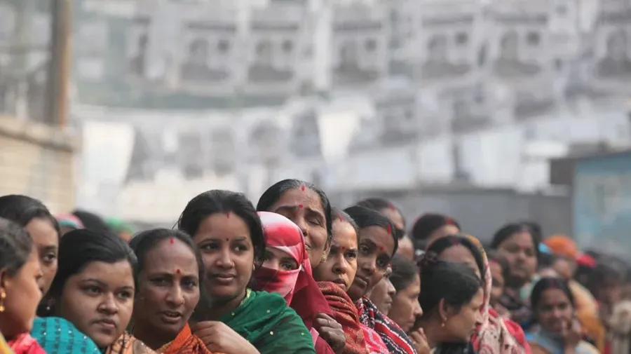 EC: Over 15.4 million new voters added in 5 years