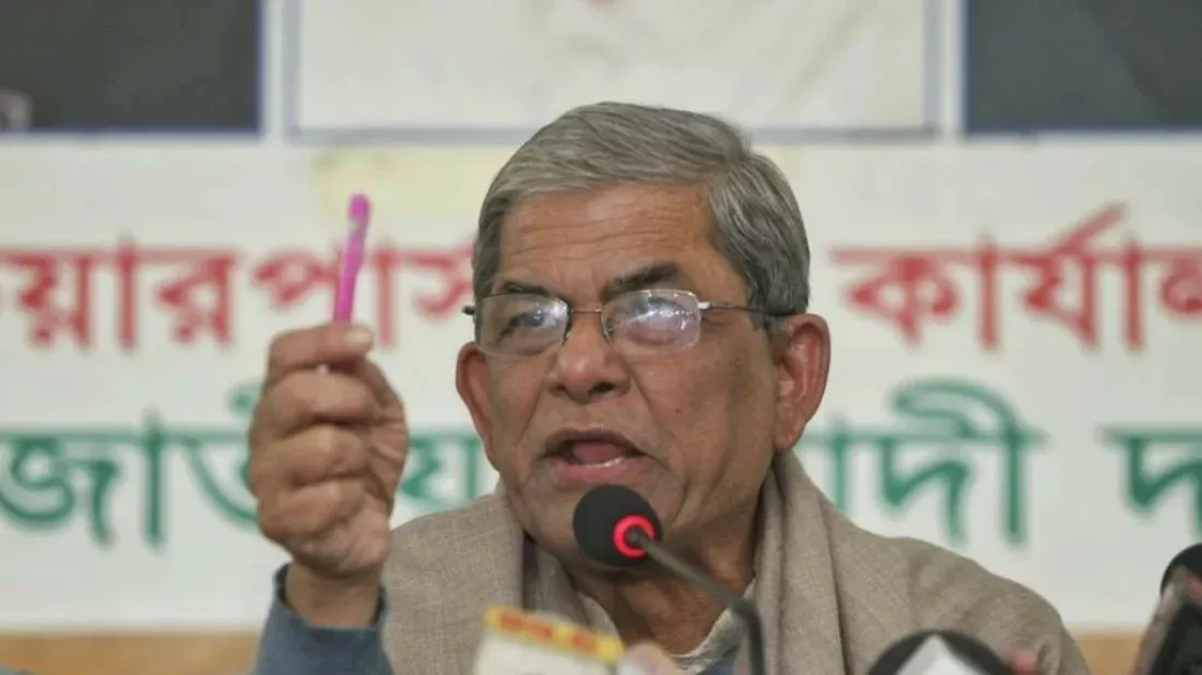 Fakhrul: Govt’s existence has already been tainted by widespread corruption