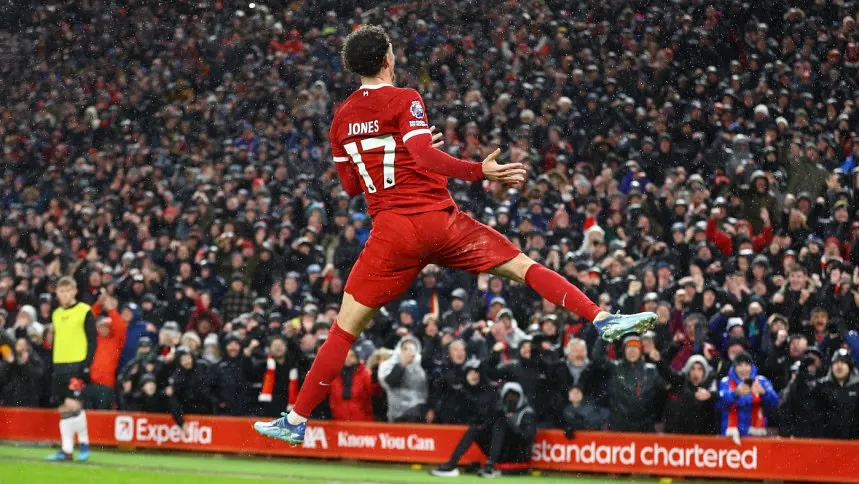 Five talking points from the first half of the Premier League season