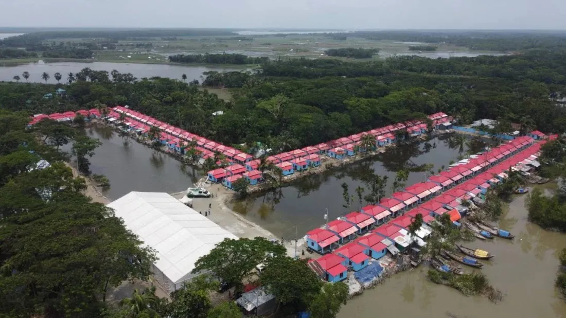 PM: Bangladesh will be homeless-free soon