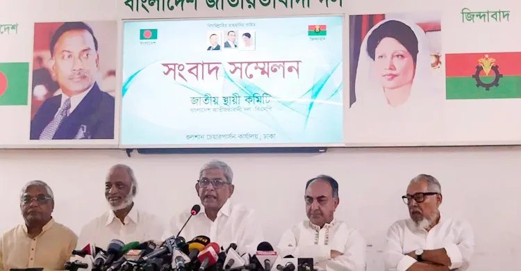 A senior citizen being pushed to death on excuses of law: Fakhrul