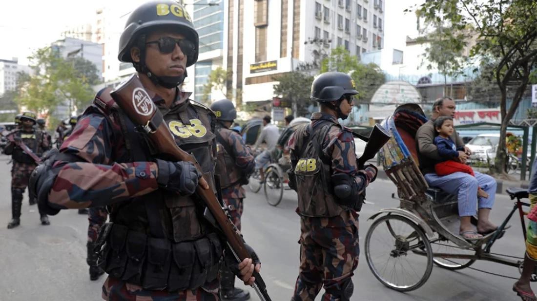 418 BGB platoons deployed ahead of upazila polls