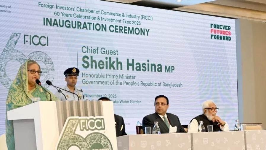 PM: Bangladesh to become world’s 9th largest market by 2030