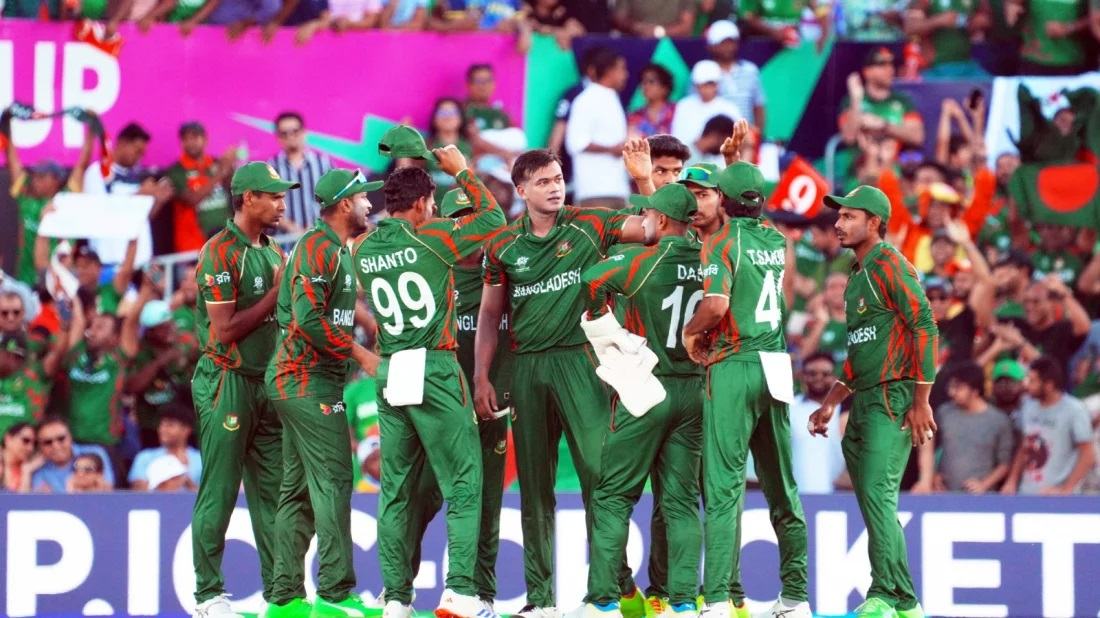 India to play Bangladesh, NZ and England in 2024-25 home season