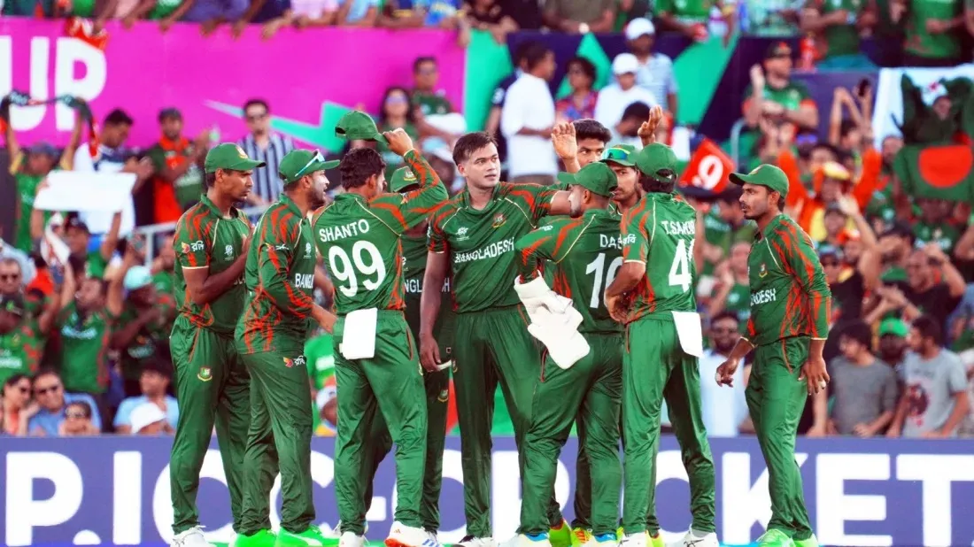 India to play Bangladesh, NZ and England in 2024-25 home season