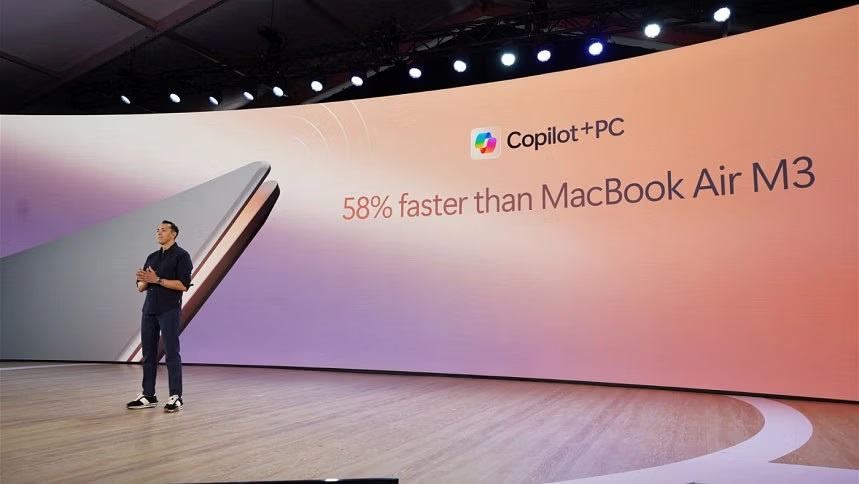 AI-PCs, new laptops, and more: Everything Microsoft just announced