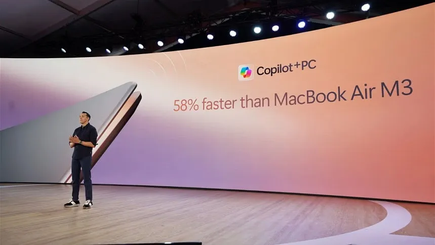 AI-PCs, new laptops, and more: Everything Microsoft just announced