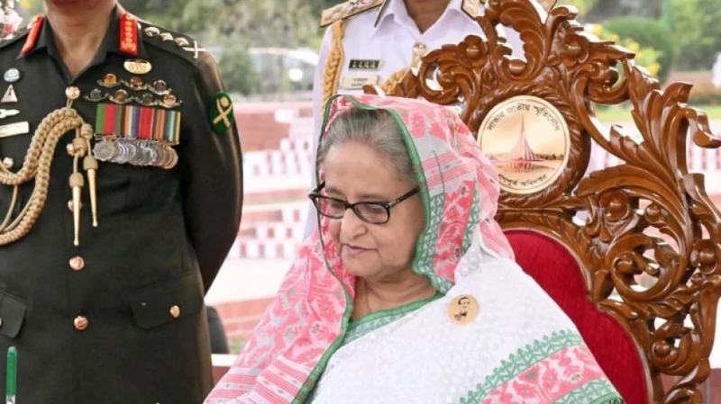 PM Hasina vows to build prosperous Sonar Bangla
