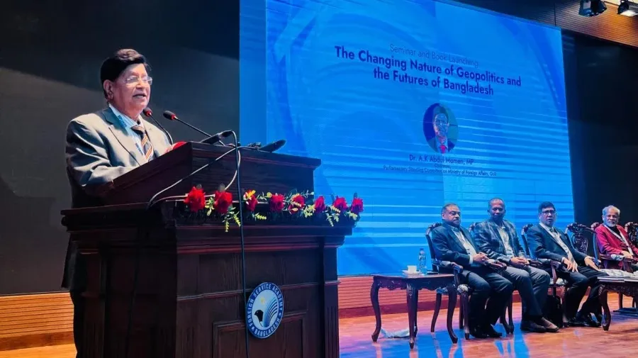'Bangladesh not ready for the new game of engagement'