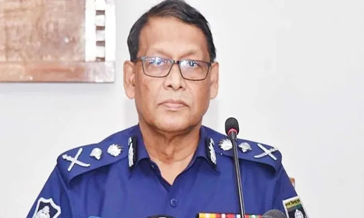 4000 ASIs to be appointed before national election: IGP