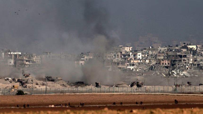 Gaza war having 'catastrophic' health impact: WHO chief