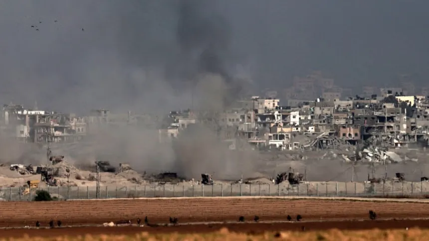 Gaza war having 'catastrophic' health impact: WHO chief