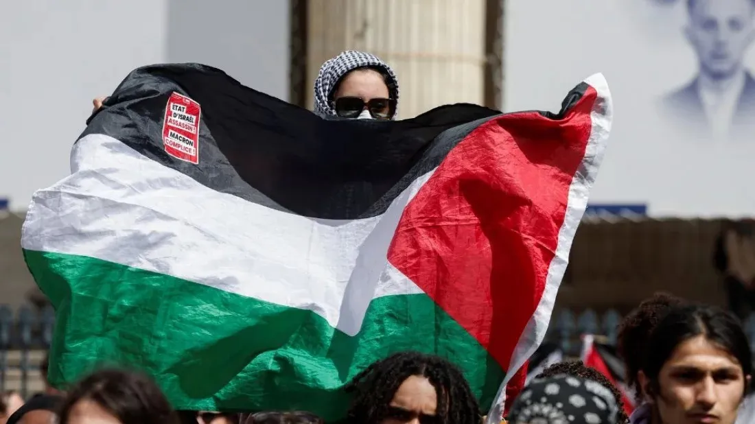 145 countries now recognize a Palestinian state