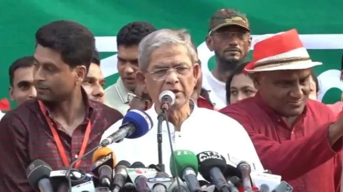 Fakhrul: Bangladesh’s crises deepened after Jan 7 election