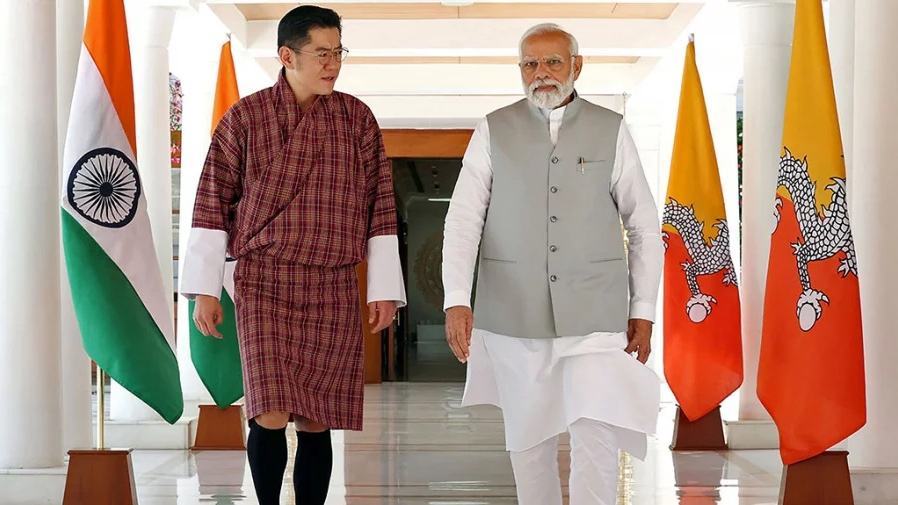 India, China eye strategic areas bordering ‘last barrier’ Bhutan