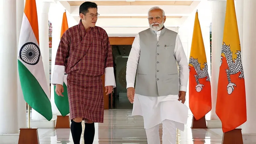 India, China eye strategic areas bordering ‘last barrier’ Bhutan