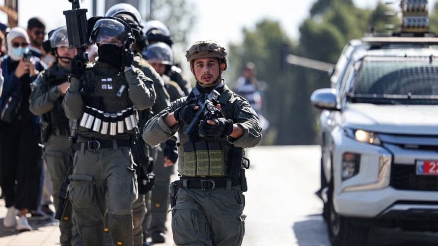Israeli army kills 8 people in West Bank: Palestinian ministry