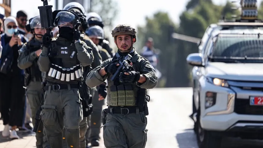 Israeli army kills 8 people in West Bank: Palestinian ministry
