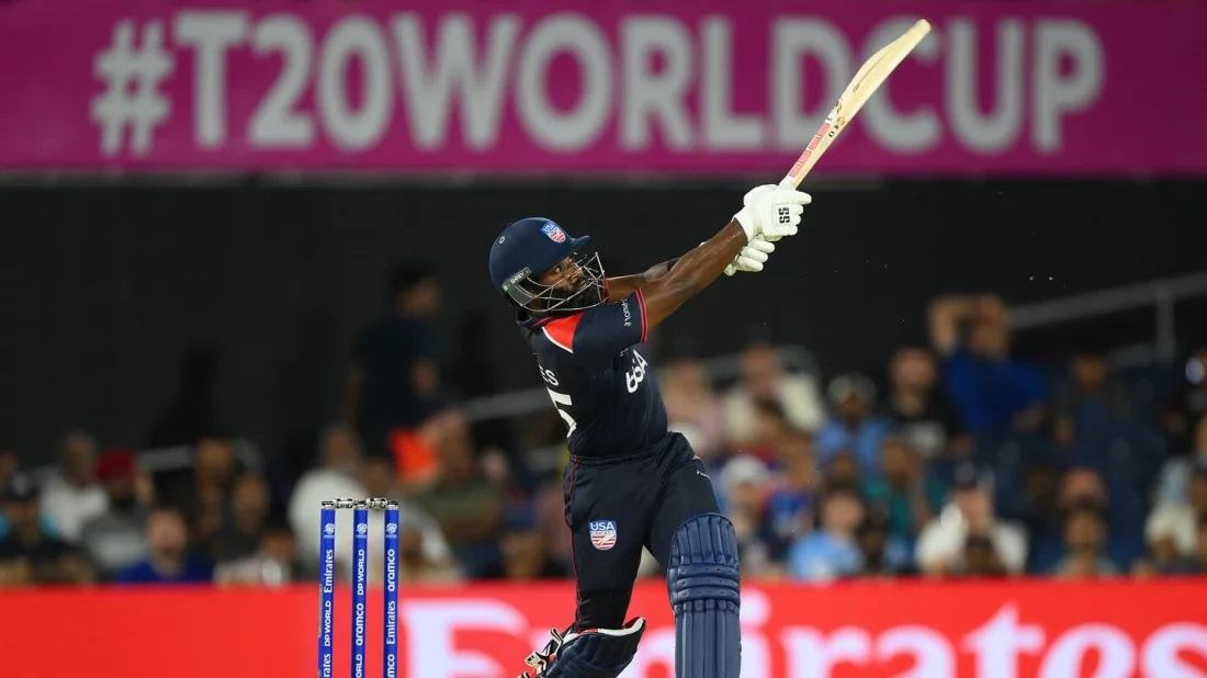 Jones blasts USA to debut T20 World Cup win over Canada