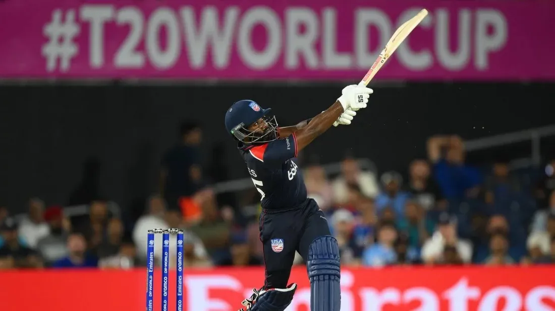 Jones blasts USA to debut T20 World Cup win over Canada