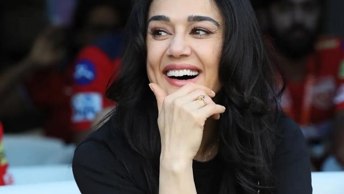 Preity Zinta begins filming for ‘Lahore 1947’