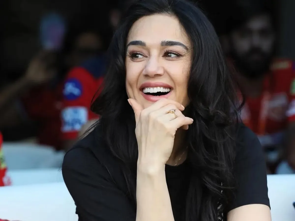 Preity Zinta begins filming for ‘Lahore 1947’