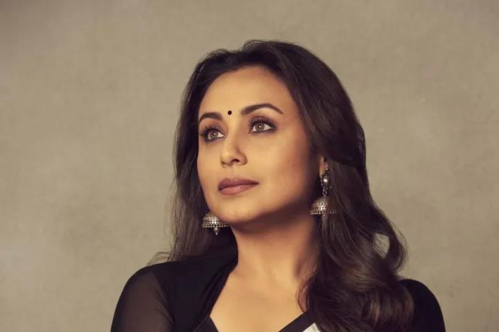 I want to dedicate this award to my father: Rani Mukherjee