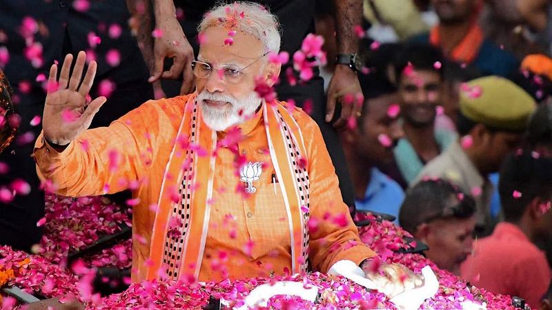 India Election: Voting continues for six long weeks