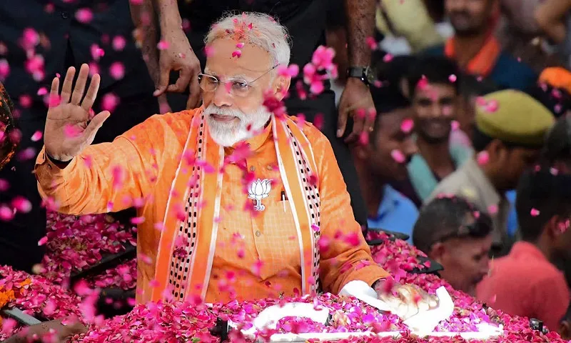India Election: Voting continues for six long weeks