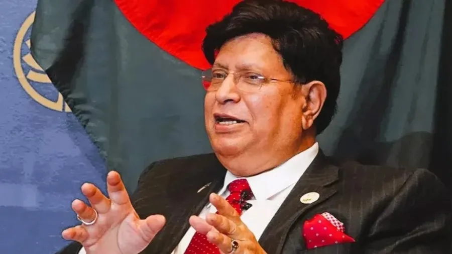 FM Momen: Bangladeshi-origin Americans not allowed to observe national polls