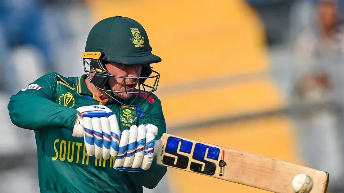 De Kock glad of Caribbean experience