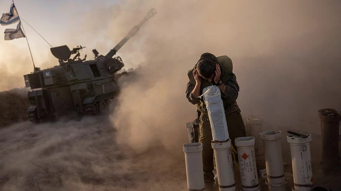 Pulitzer Prizes honour Gaza war coverage