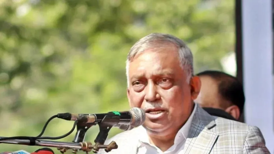 Home minister accuses BNP of instigating RMG unrest