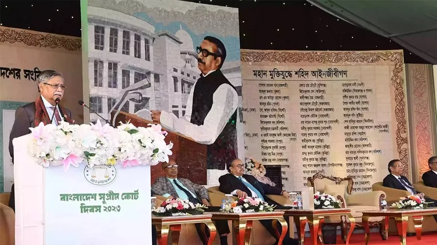 President tells judges: Ensure quick delivery of justice