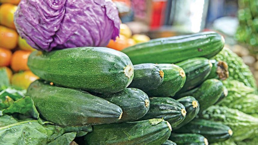 Vegetable exporters facing problem in shipping goods
