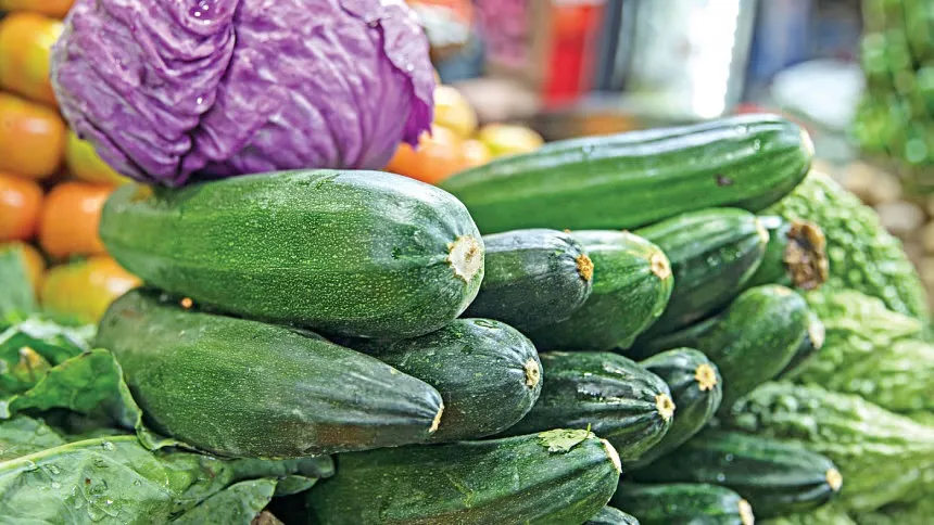 Vegetable exporters facing problem in shipping goods