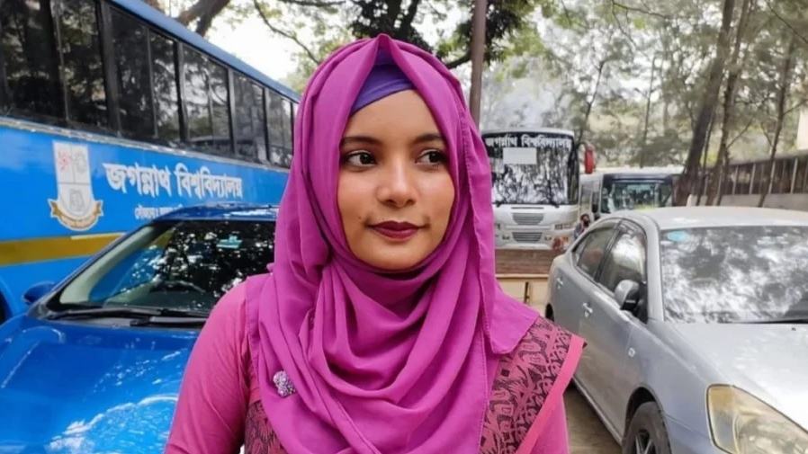 Supreme Court upholds JnU student Khadija’s bail