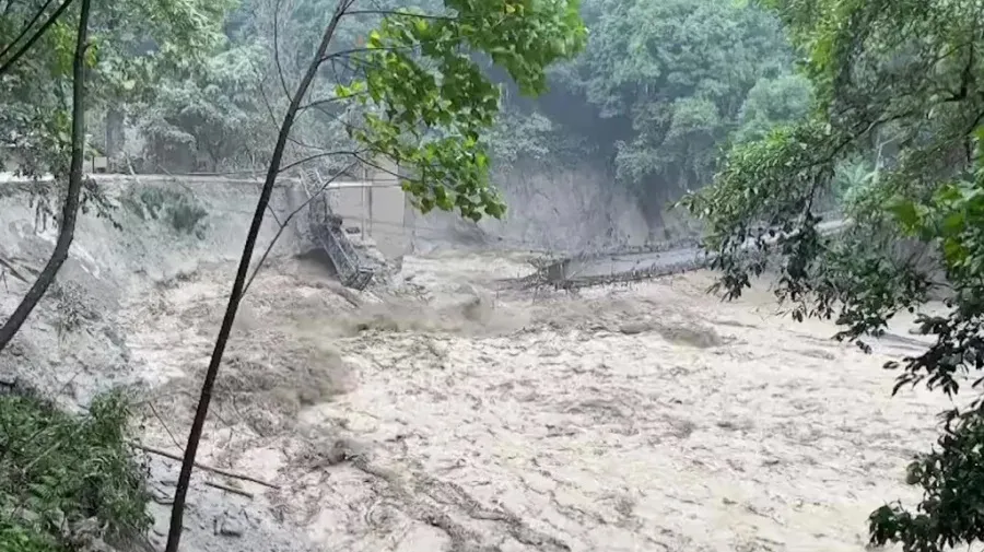 Sikkim flash flood: Death toll rises to 40, dozens still missing