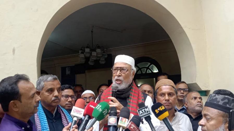 Kader Siddique: No foreigner should intervene in political matters