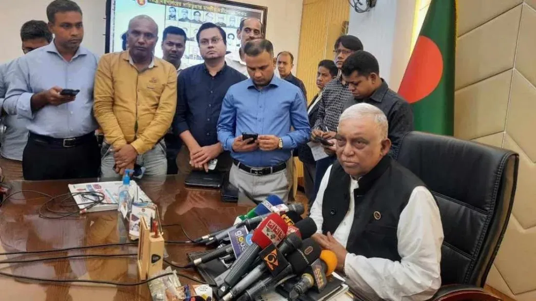 Home Minister: Further firing from Myanmar will be met with retaliation